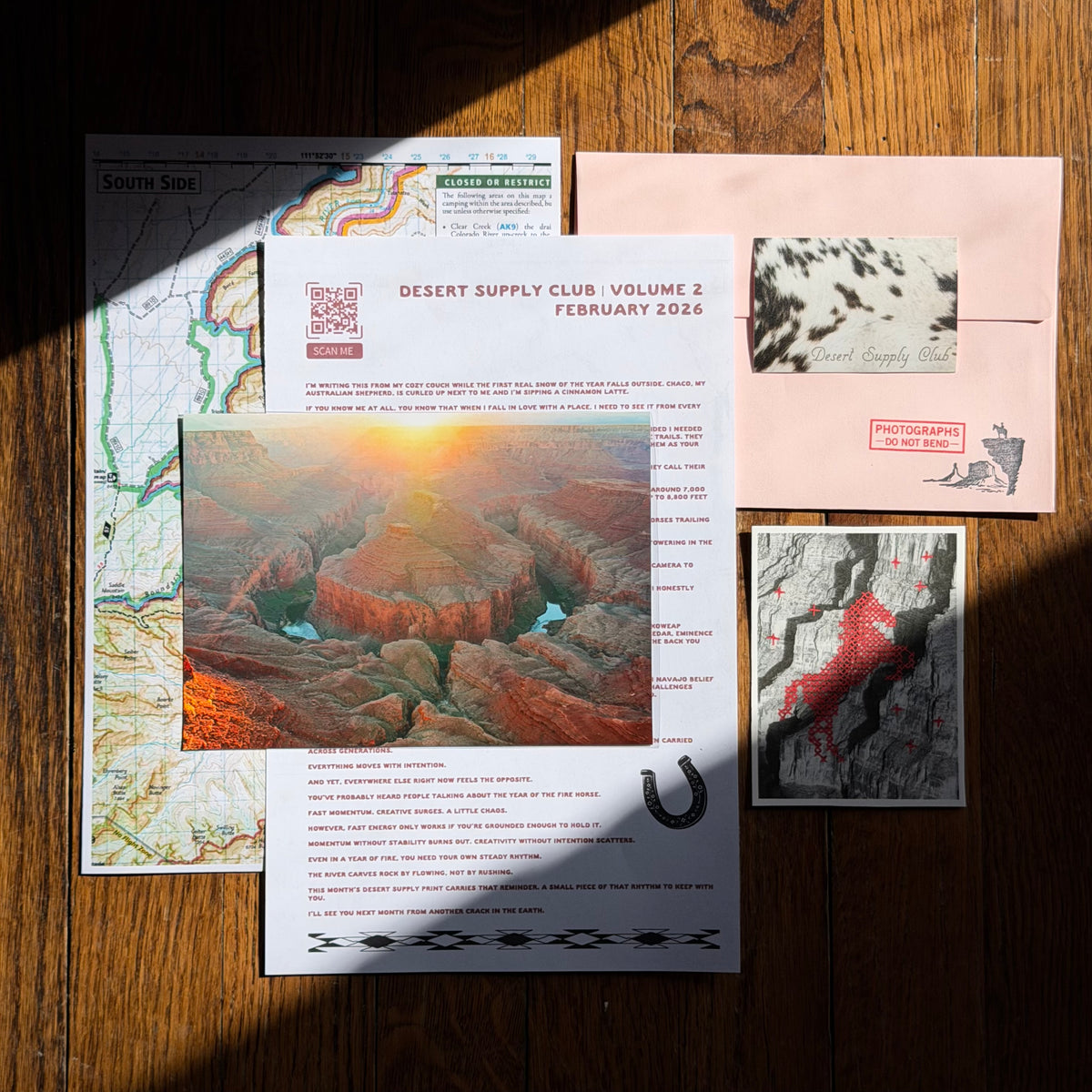 Monthly Photo Print Club