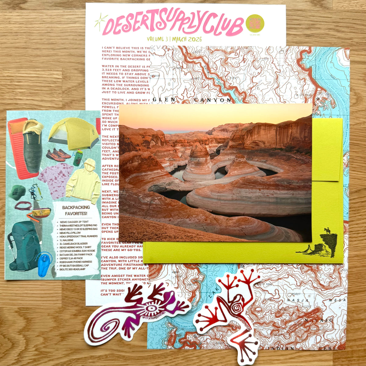 Monthly Photo Print Club