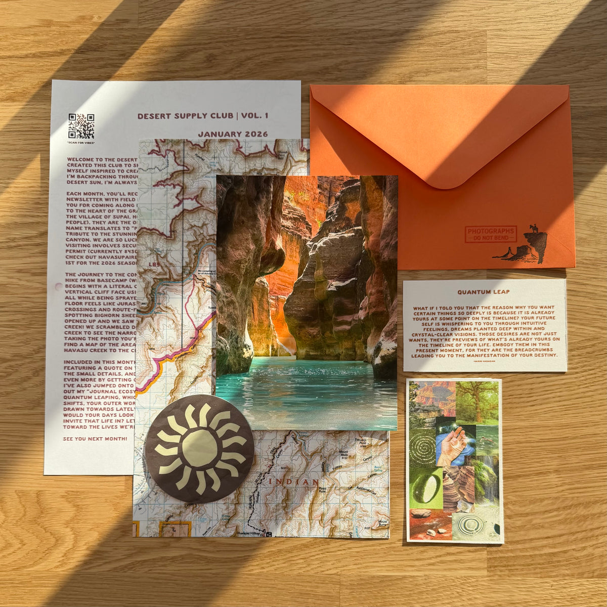 Monthly Photo Print Club