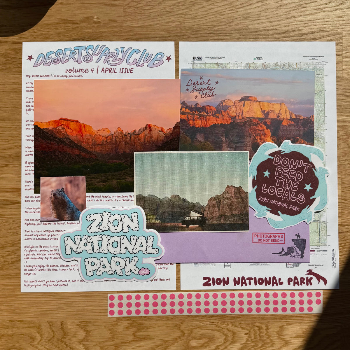 April 2026 - Archive Edition